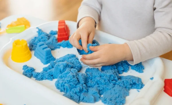 Aileler İçin Duyusal Eğitim ( Sensory Education for Families )
