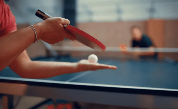 Masa Tenisi Eğitmenliği Programı ( Table Tennis Coaching Program )