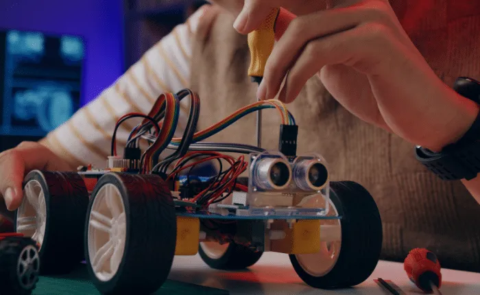 Robotik Kodlama Eğitici Eğitimi Programı ( Robotics Coding Instructor Training Program )